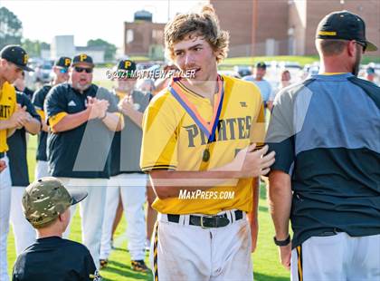 Thumbnail 3 in Perquimans vs East Surry (NCHSAA 1A Final - game 2 - gallery 1 of 2 - Post-Game and Awards) photogallery.