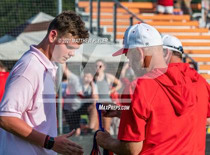 Thumbnail 1 in Perquimans vs East Surry (NCHSAA 1A Final - game 2 - gallery 1 of 2 - Post-Game and Awards) photogallery.