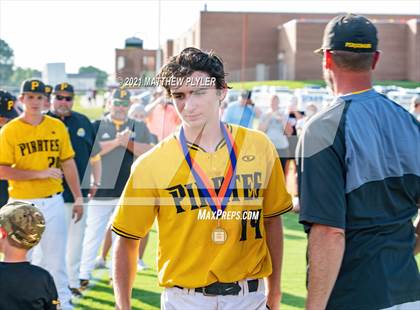 Thumbnail 2 in Perquimans vs East Surry (NCHSAA 1A Final - game 2 - gallery 1 of 2 - Post-Game and Awards) photogallery.