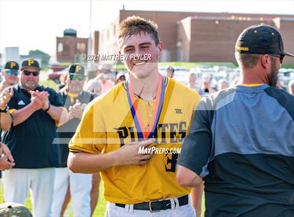 Thumbnail 2 in Perquimans vs East Surry (NCHSAA 1A Final - game 2 - gallery 1 of 2 - Post-Game and Awards) photogallery.