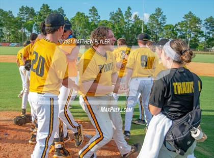 Thumbnail 3 in Perquimans vs East Surry (NCHSAA 1A Final - game 2 - gallery 1 of 2 - Post-Game and Awards) photogallery.