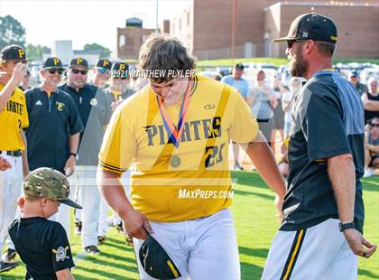 Thumbnail 2 in Perquimans vs East Surry (NCHSAA 1A Final - game 2 - gallery 1 of 2 - Post-Game and Awards) photogallery.