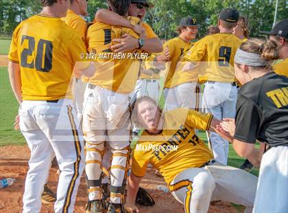 Thumbnail 1 in Perquimans vs East Surry (NCHSAA 1A Final - game 2 - gallery 1 of 2 - Post-Game and Awards) photogallery.