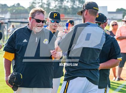 Thumbnail 1 in Perquimans vs East Surry (NCHSAA 1A Final - game 2 - gallery 1 of 2 - Post-Game and Awards) photogallery.