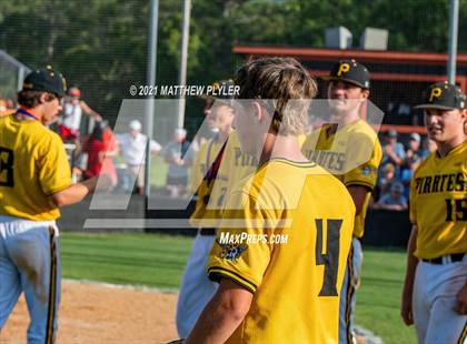 Thumbnail 1 in Perquimans vs East Surry (NCHSAA 1A Final - game 2 - gallery 1 of 2 - Post-Game and Awards) photogallery.