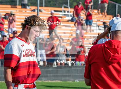 Thumbnail 1 in Perquimans vs East Surry (NCHSAA 1A Final - game 2 - gallery 1 of 2 - Post-Game and Awards) photogallery.