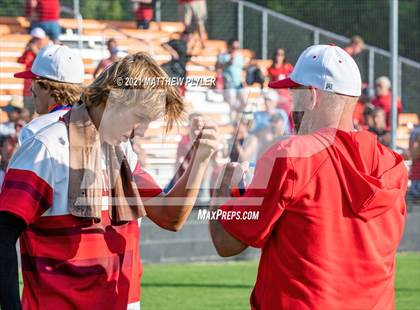 Thumbnail 1 in Perquimans vs East Surry (NCHSAA 1A Final - game 2 - gallery 1 of 2 - Post-Game and Awards) photogallery.