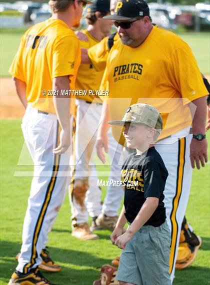 Thumbnail 2 in Perquimans vs East Surry (NCHSAA 1A Final - game 2 - gallery 1 of 2 - Post-Game and Awards) photogallery.