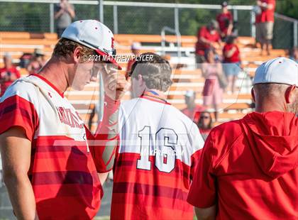 Thumbnail 1 in Perquimans vs East Surry (NCHSAA 1A Final - game 2 - gallery 1 of 2 - Post-Game and Awards) photogallery.