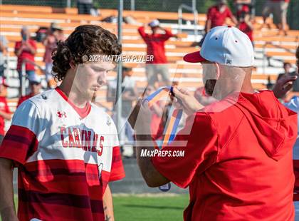 Thumbnail 1 in Perquimans vs East Surry (NCHSAA 1A Final - game 2 - gallery 1 of 2 - Post-Game and Awards) photogallery.