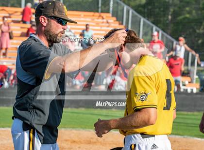 Thumbnail 2 in Perquimans vs East Surry (NCHSAA 1A Final - game 2 - gallery 1 of 2 - Post-Game and Awards) photogallery.