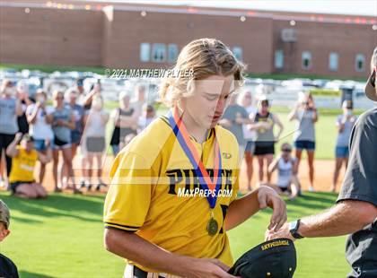 Thumbnail 2 in Perquimans vs East Surry (NCHSAA 1A Final - game 2 - gallery 1 of 2 - Post-Game and Awards) photogallery.