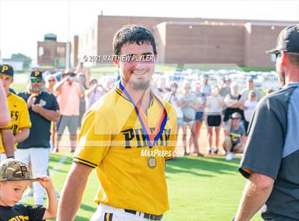 Thumbnail 3 in Perquimans vs East Surry (NCHSAA 1A Final - game 2 - gallery 1 of 2 - Post-Game and Awards) photogallery.