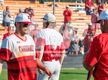 Thumbnail 1 in Perquimans vs East Surry (NCHSAA 1A Final - game 2 - gallery 1 of 2 - Post-Game and Awards) photogallery.
