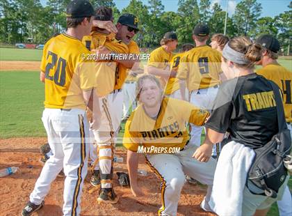 Thumbnail 2 in Perquimans vs East Surry (NCHSAA 1A Final - game 2 - gallery 1 of 2 - Post-Game and Awards) photogallery.