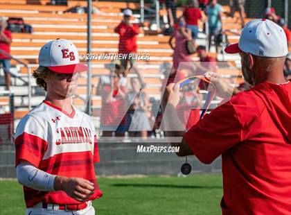 Thumbnail 1 in Perquimans vs East Surry (NCHSAA 1A Final - game 2 - gallery 1 of 2 - Post-Game and Awards) photogallery.