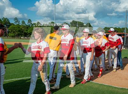 Thumbnail 2 in Perquimans vs East Surry (NCHSAA 1A Final - game 2 - gallery 1 of 2 - Post-Game and Awards) photogallery.