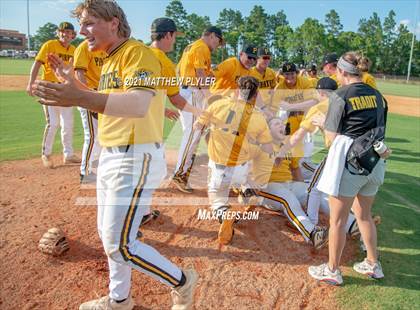 Thumbnail 3 in Perquimans vs East Surry (NCHSAA 1A Final - game 2 - gallery 1 of 2 - Post-Game and Awards) photogallery.