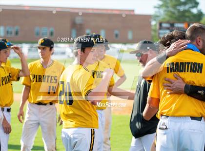 Thumbnail 1 in Perquimans vs East Surry (NCHSAA 1A Final - game 2 - gallery 1 of 2 - Post-Game and Awards) photogallery.