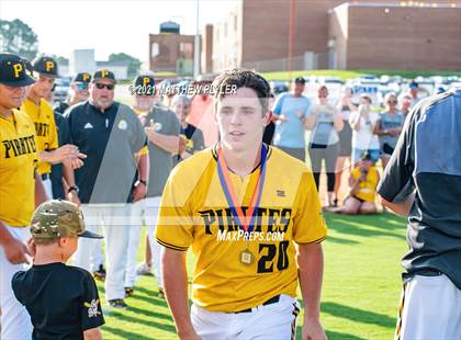 Thumbnail 1 in Perquimans vs East Surry (NCHSAA 1A Final - game 2 - gallery 1 of 2 - Post-Game and Awards) photogallery.