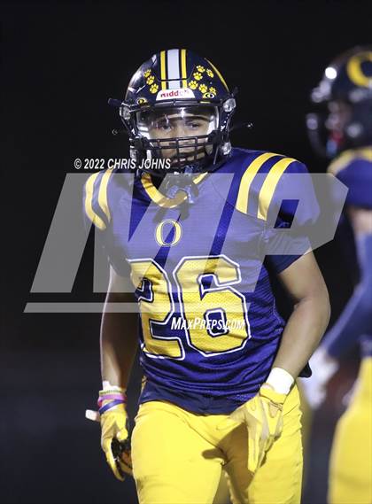 Thumbnail 3 in Edwardsville vs. O'Fallon (IHSA 8A First Round Playoff) photogallery.