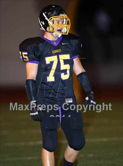 Thumbnail 2 in Kennedy vs. Newark Memorial photogallery.