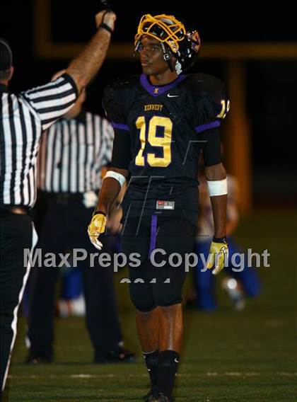 Thumbnail 3 in Kennedy vs. Newark Memorial photogallery.