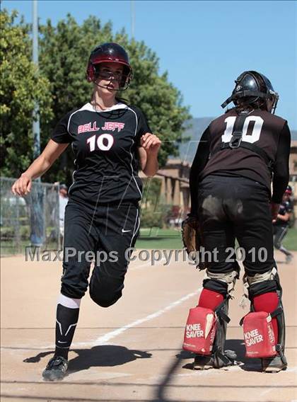 Thumbnail 2 in North County Christian @ Bellarmine-Jefferson (CIF SS Playoffs) photogallery.