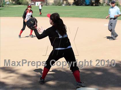 Thumbnail 2 in North County Christian @ Bellarmine-Jefferson (CIF SS Playoffs) photogallery.