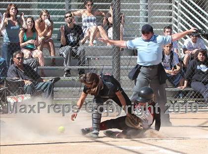 Thumbnail 1 in North County Christian @ Bellarmine-Jefferson (CIF SS Playoffs) photogallery.