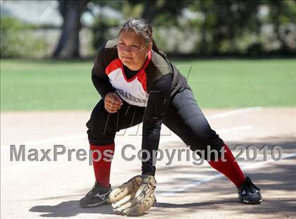 Thumbnail 1 in North County Christian @ Bellarmine-Jefferson (CIF SS Playoffs) photogallery.
