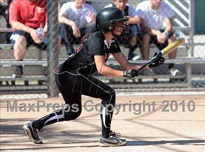 Thumbnail 1 in North County Christian @ Bellarmine-Jefferson (CIF SS Playoffs) photogallery.