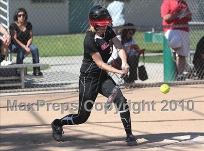 Thumbnail 2 in North County Christian @ Bellarmine-Jefferson (CIF SS Playoffs) photogallery.