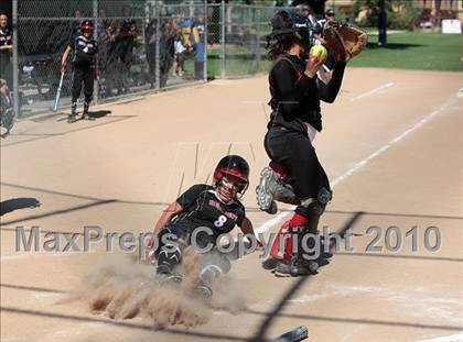 Thumbnail 2 in North County Christian @ Bellarmine-Jefferson (CIF SS Playoffs) photogallery.
