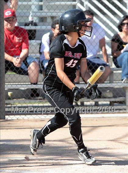 Thumbnail 1 in North County Christian @ Bellarmine-Jefferson (CIF SS Playoffs) photogallery.
