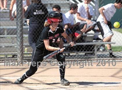 Thumbnail 1 in North County Christian @ Bellarmine-Jefferson (CIF SS Playoffs) photogallery.
