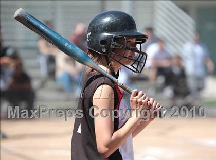 Thumbnail 1 in North County Christian @ Bellarmine-Jefferson (CIF SS Playoffs) photogallery.