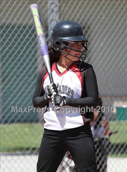 Thumbnail 3 in North County Christian @ Bellarmine-Jefferson (CIF SS Playoffs) photogallery.