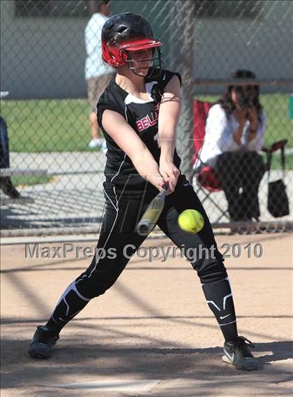 Thumbnail 2 in North County Christian @ Bellarmine-Jefferson (CIF SS Playoffs) photogallery.