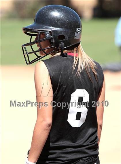 Thumbnail 2 in North County Christian @ Bellarmine-Jefferson (CIF SS Playoffs) photogallery.