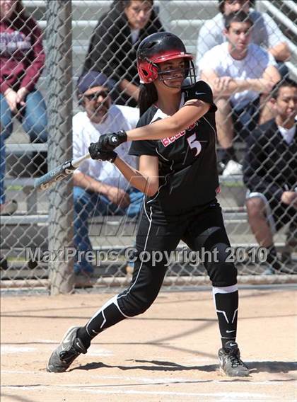 Thumbnail 1 in North County Christian @ Bellarmine-Jefferson (CIF SS Playoffs) photogallery.