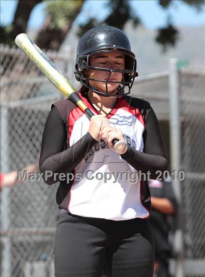 Thumbnail 1 in North County Christian @ Bellarmine-Jefferson (CIF SS Playoffs) photogallery.