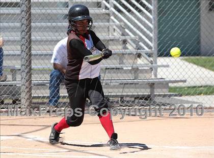 Thumbnail 1 in North County Christian @ Bellarmine-Jefferson (CIF SS Playoffs) photogallery.