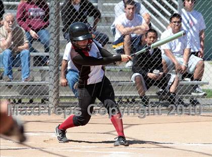 Thumbnail 1 in North County Christian @ Bellarmine-Jefferson (CIF SS Playoffs) photogallery.
