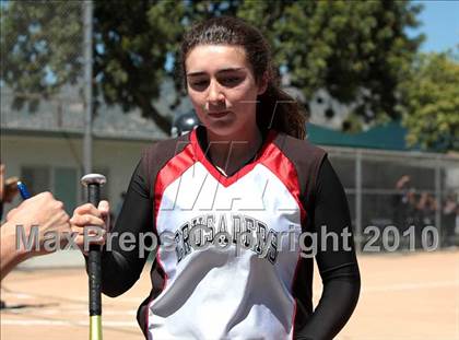 Thumbnail 1 in North County Christian @ Bellarmine-Jefferson (CIF SS Playoffs) photogallery.