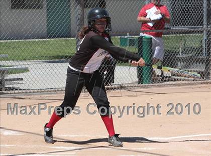 Thumbnail 1 in North County Christian @ Bellarmine-Jefferson (CIF SS Playoffs) photogallery.