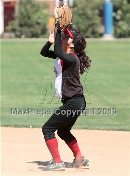 Thumbnail 1 in North County Christian @ Bellarmine-Jefferson (CIF SS Playoffs) photogallery.