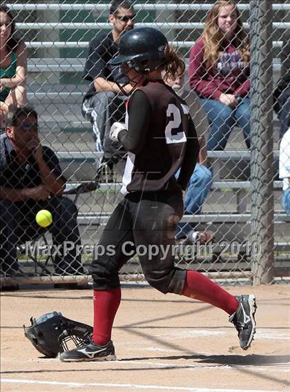 Thumbnail 2 in North County Christian @ Bellarmine-Jefferson (CIF SS Playoffs) photogallery.