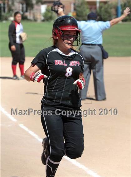 Thumbnail 2 in North County Christian @ Bellarmine-Jefferson (CIF SS Playoffs) photogallery.