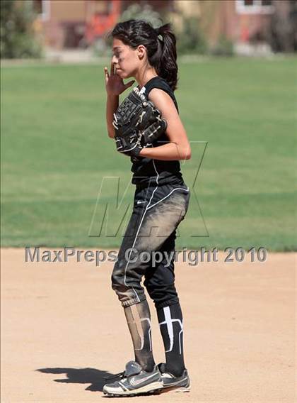 Thumbnail 3 in North County Christian @ Bellarmine-Jefferson (CIF SS Playoffs) photogallery.